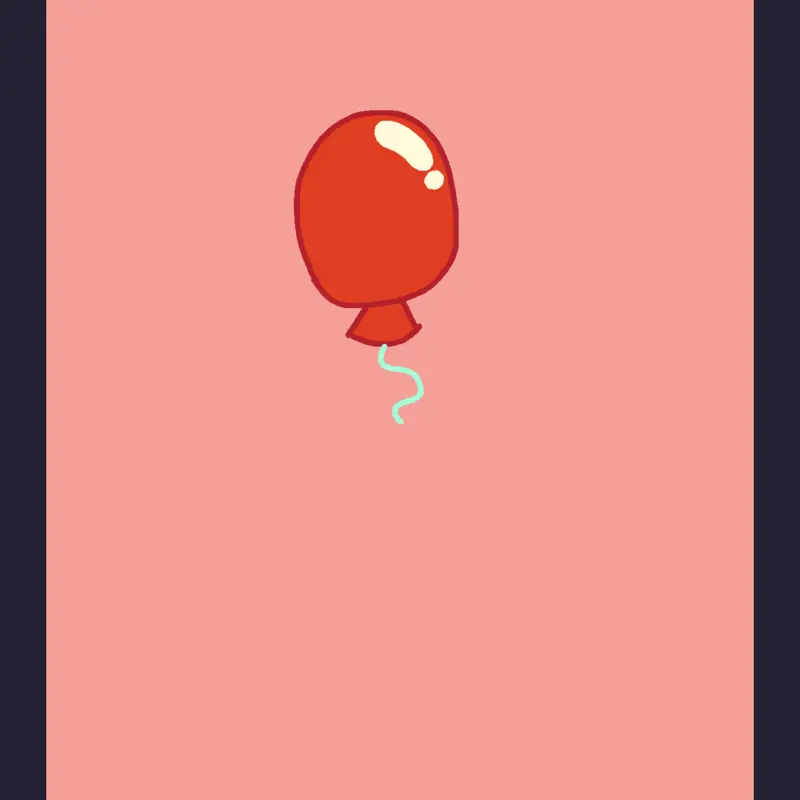 Balloon physics (first playable deck) by @Smartegg