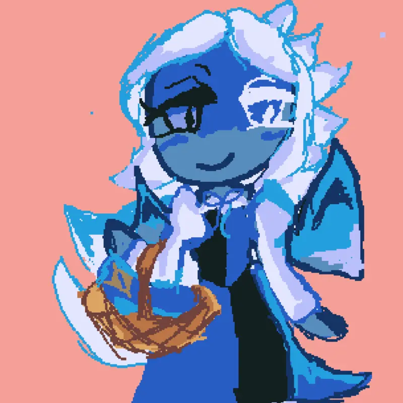 Game by @_Lady_in_azure_