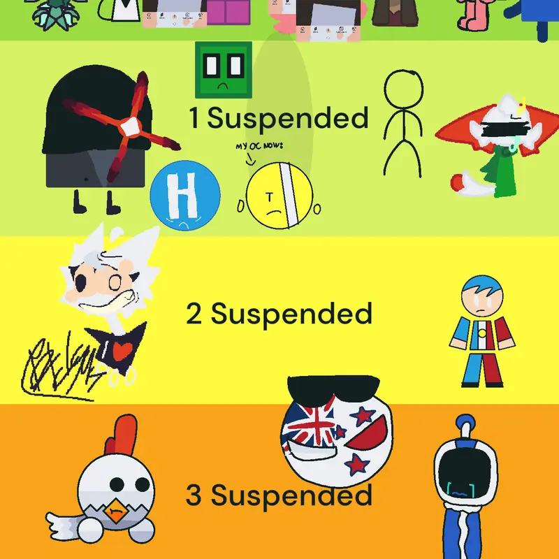 Game by @cubecharacters