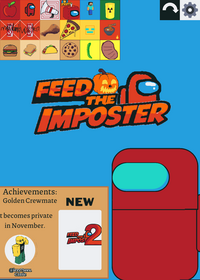 FEED THE IMPOSTER