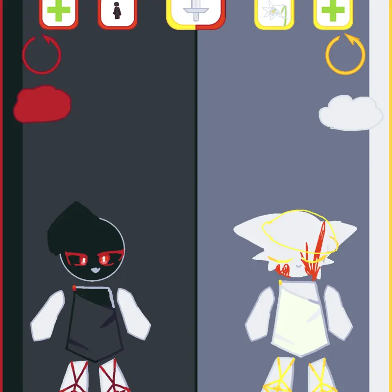 Game by @gigi_wendahorror