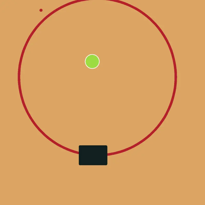 Game by @maksrobik