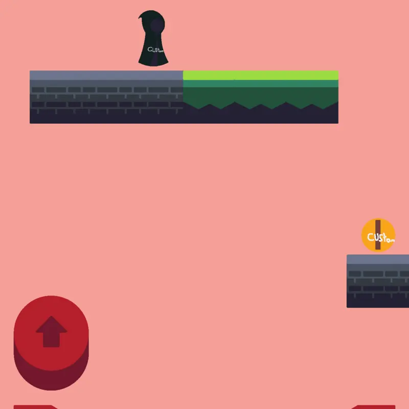 Game by @WeakestVoid