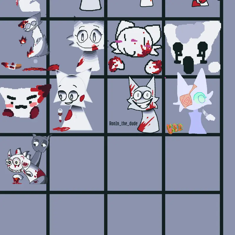 Game by @SadPorridge_official