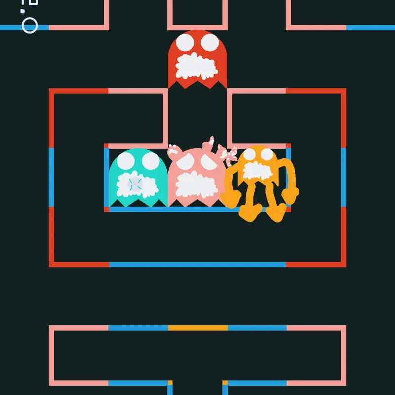 SOMETHING WITH PAC-MAN by @pacmanfan20
