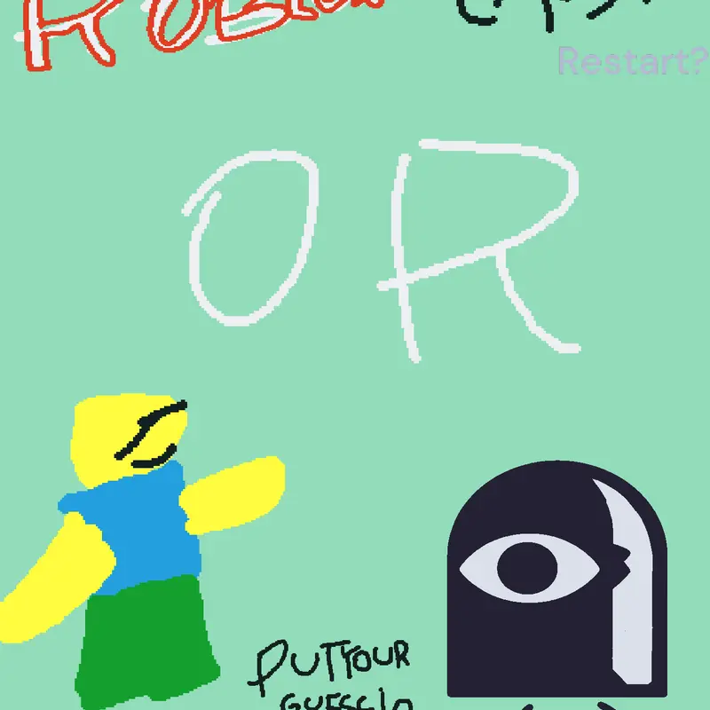 Roblox or castle by @SamiraAdan