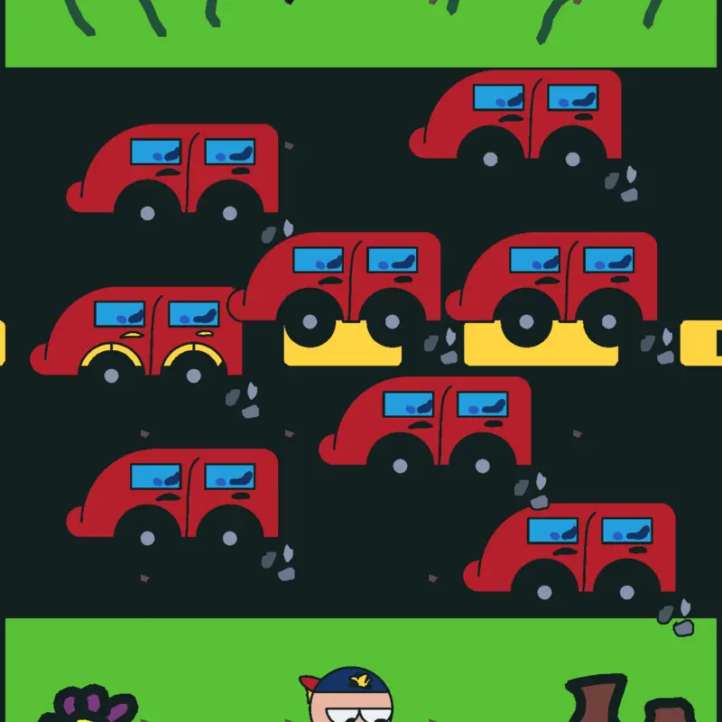 Game by @znaynj