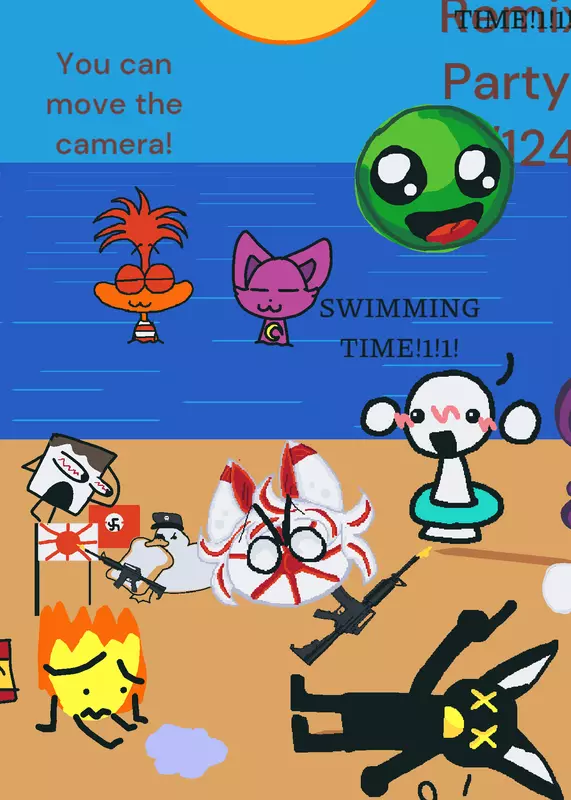 Game by @sophiaistheartist21