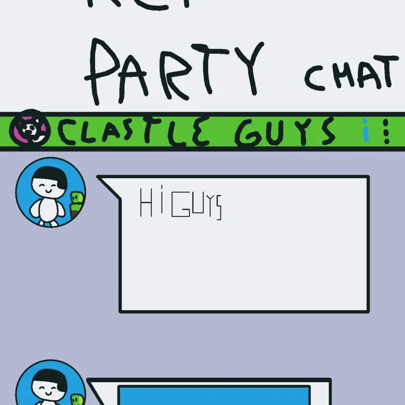 Umm chat remix?! by @YCCYHC123