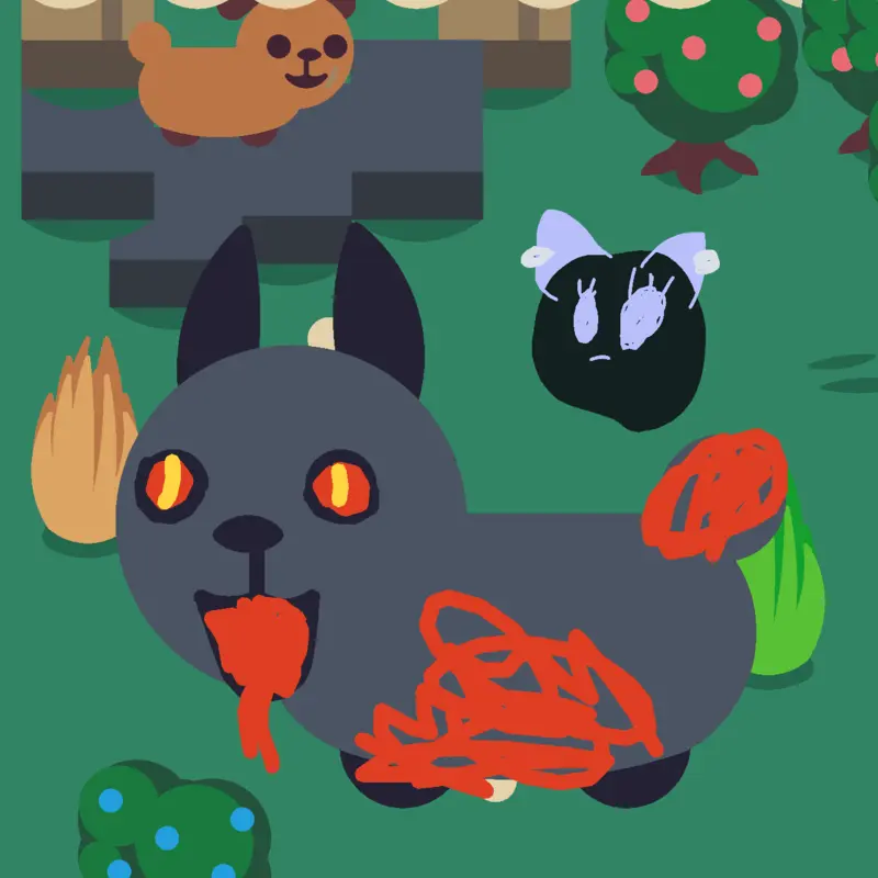Game by @kittey