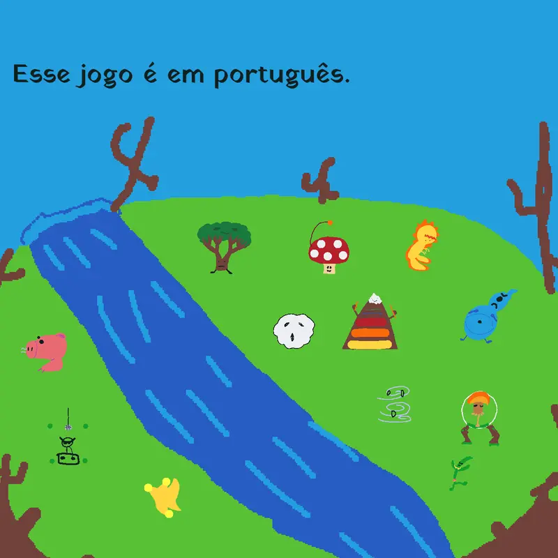 Game by @MsmMaker2Brasil