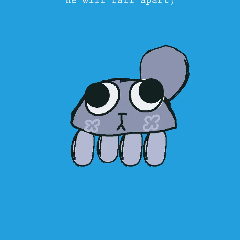 Game by @fingernailbyter