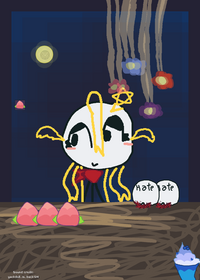 Gift for W_alia :3