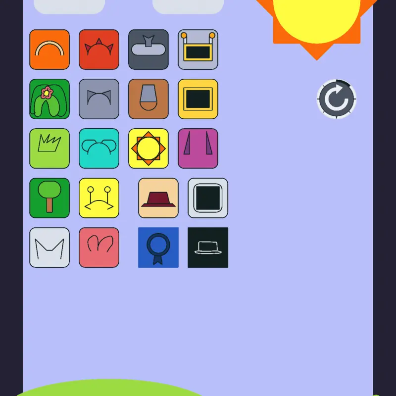 Game by @trinhlieupjucthinh