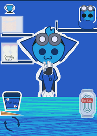 Mukbanggg >:D
