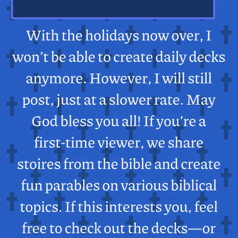 Game by @Castle_Of_Christ