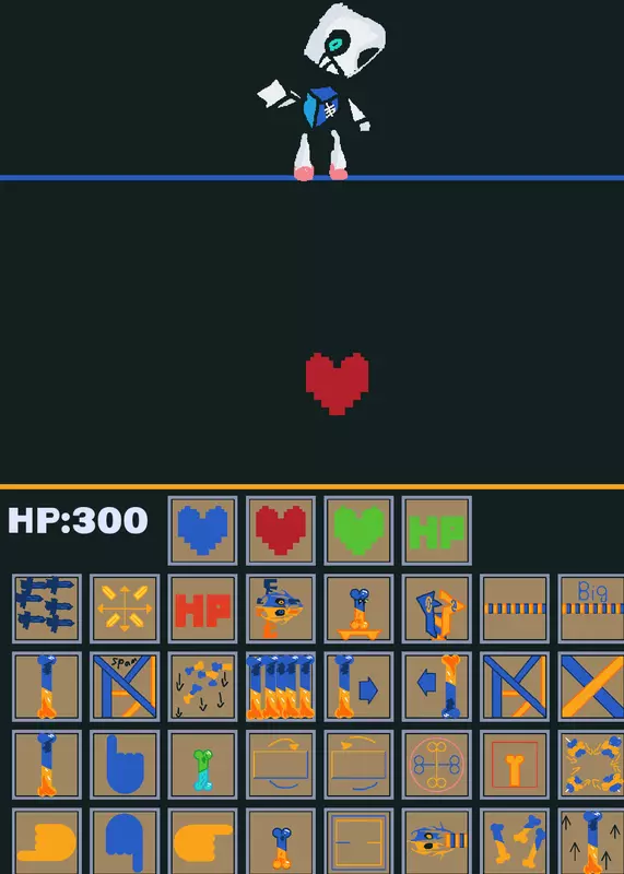 Game by @Heitor00hy