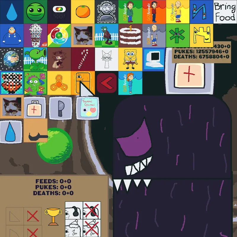 Game by @BIEGSKU