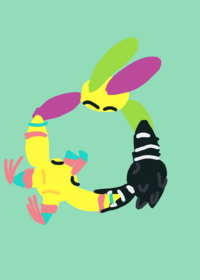 Duos and trios dandy's world