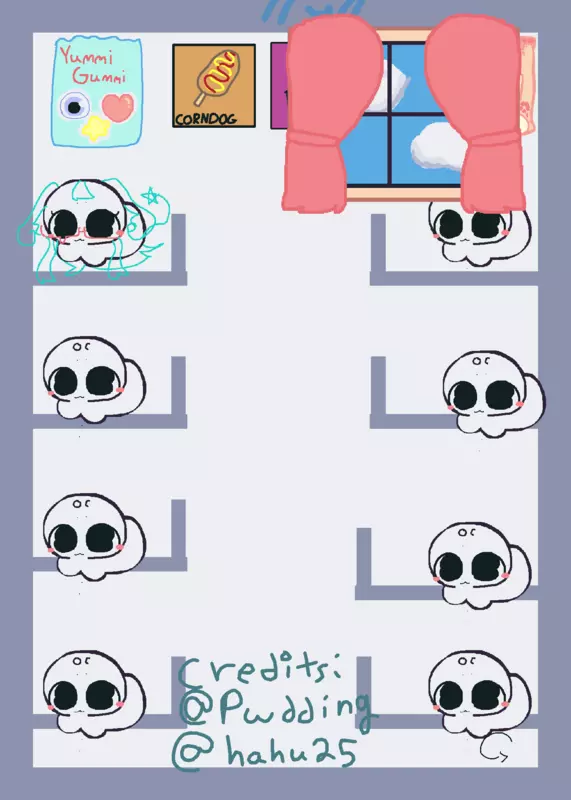 Game by @milky_starr