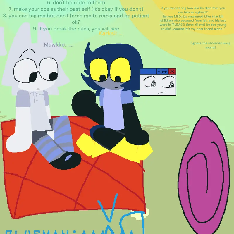 Game by @FanSkull_NoJustNeeded