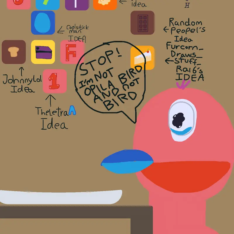 Game by @opillabird
