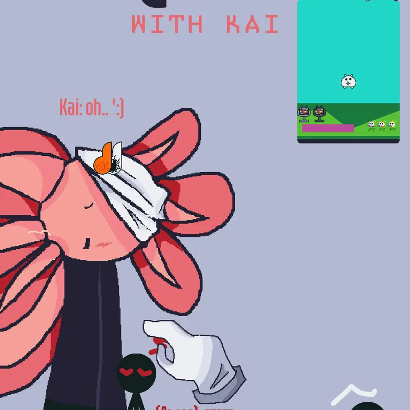 Game by @mnmmn