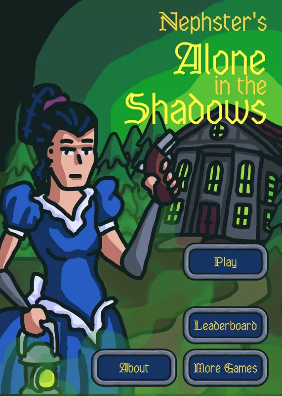 Nephster’s Alone in the Shadows by @Nephster