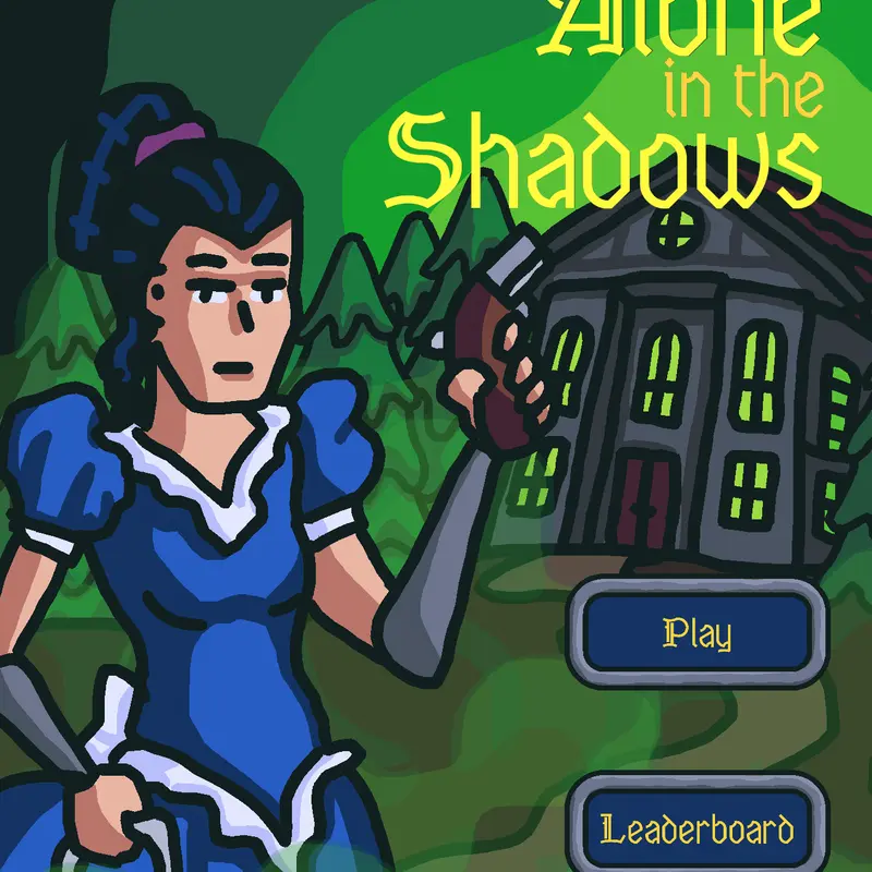 Nephster’s Alone in the Shadows by @Nephster