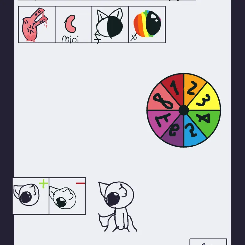 Game by @Lara_lanis