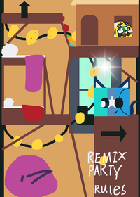 Remixparty Remixifyawant game