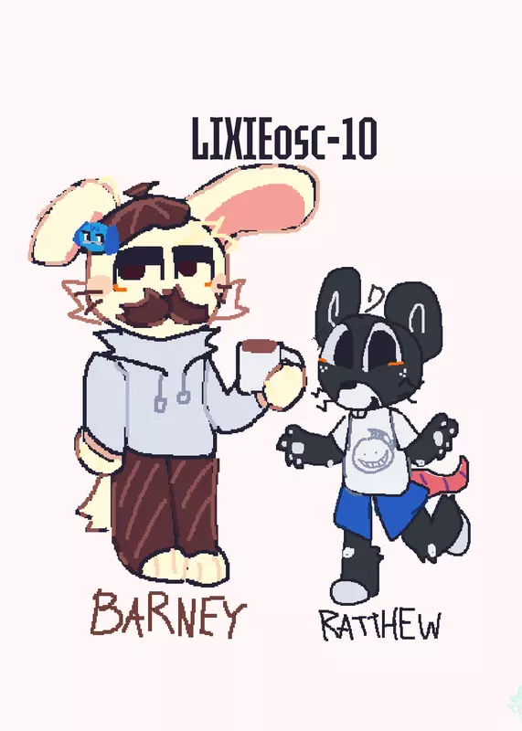 Game by @LIXIEosc-10