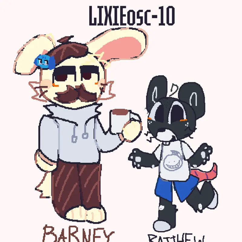 Game by @LIXIEosc-10