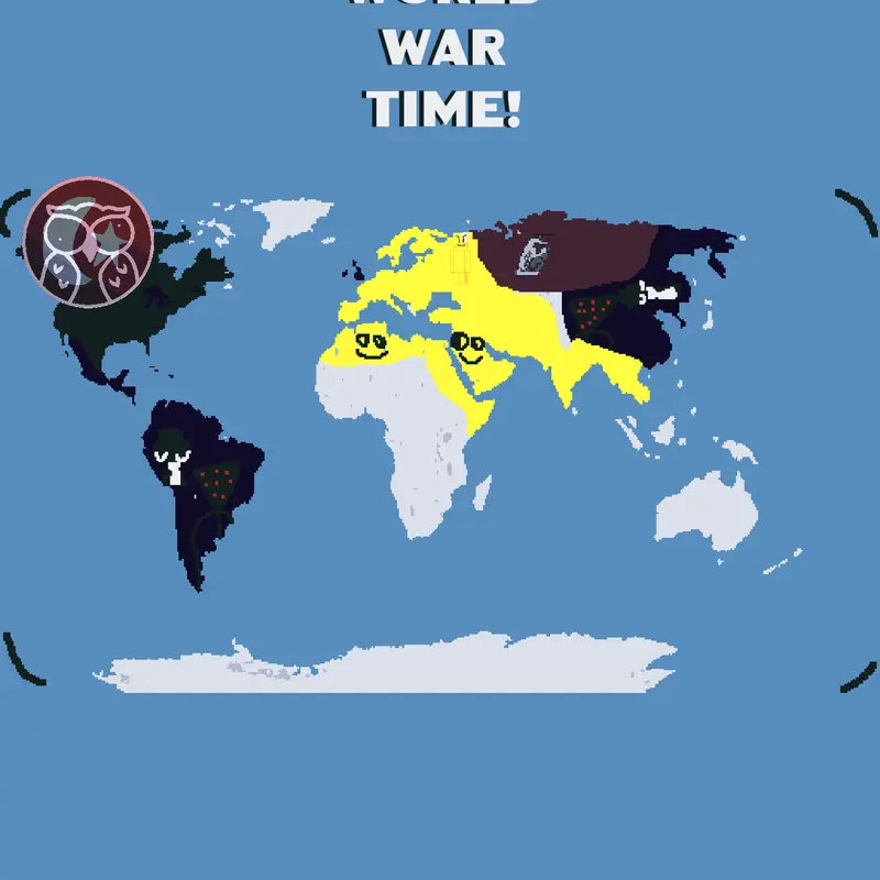 Game by @sashadasH_Halloweeny