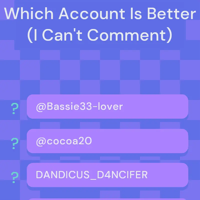 I Can't Comment by @ASTRO_TH3_M00N