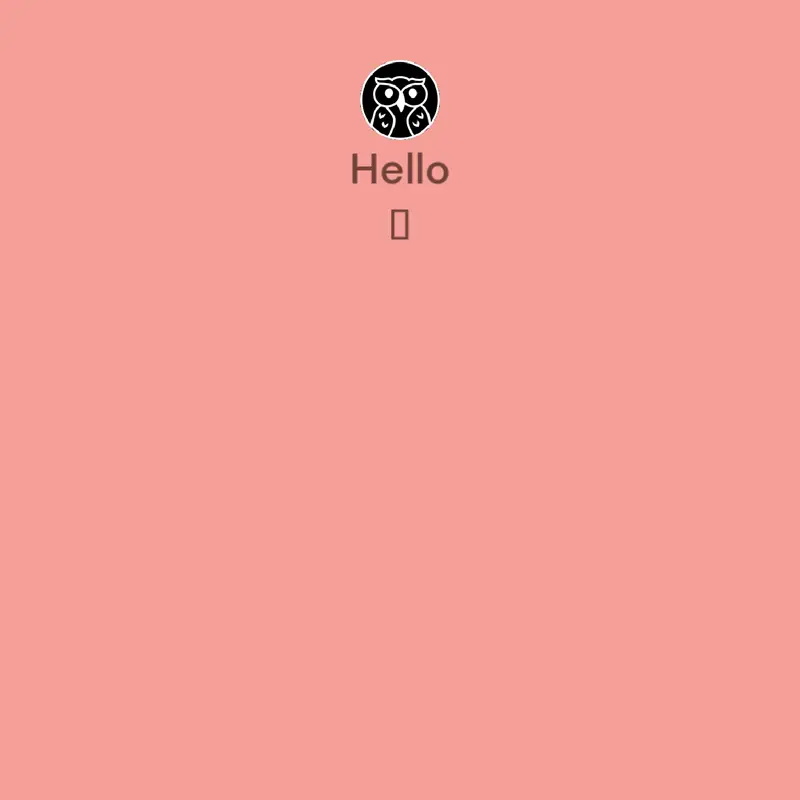 Hello by @igor100