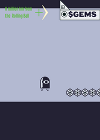 Rolling ball