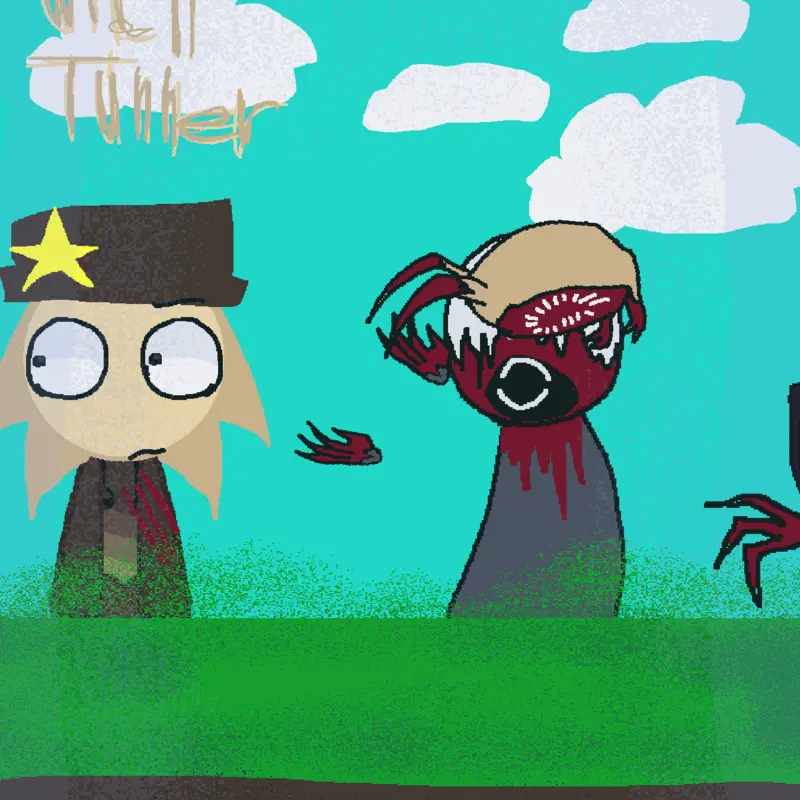 Game by @lazy_zombez
