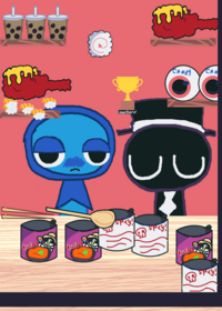 Jevin Black yumy