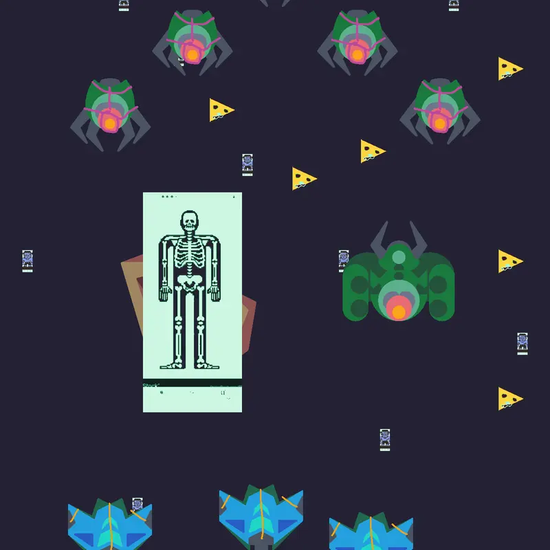 Game by @modifiere
