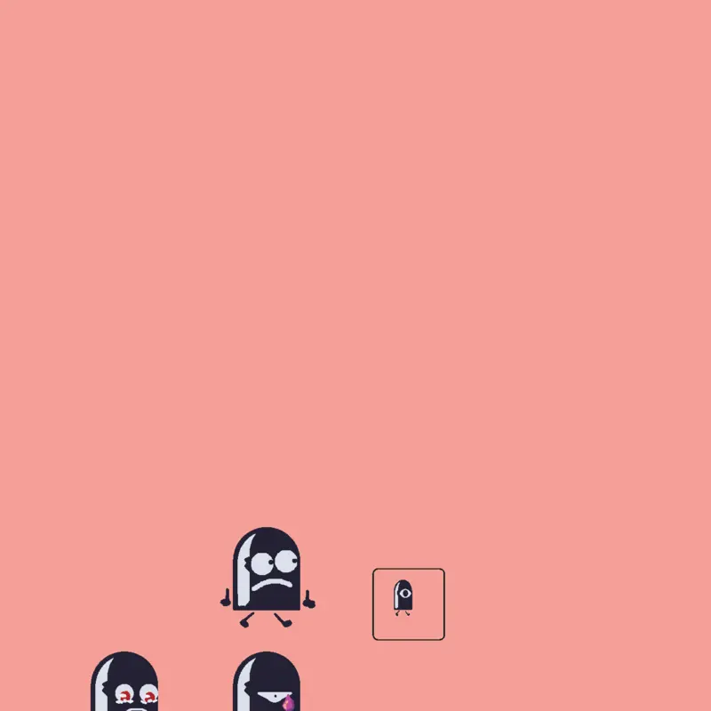 Game by @lostrolopalestrone