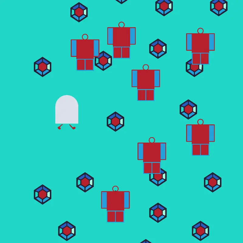 Game by @DRAGOSPTI