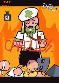 Careless lms (die of death)