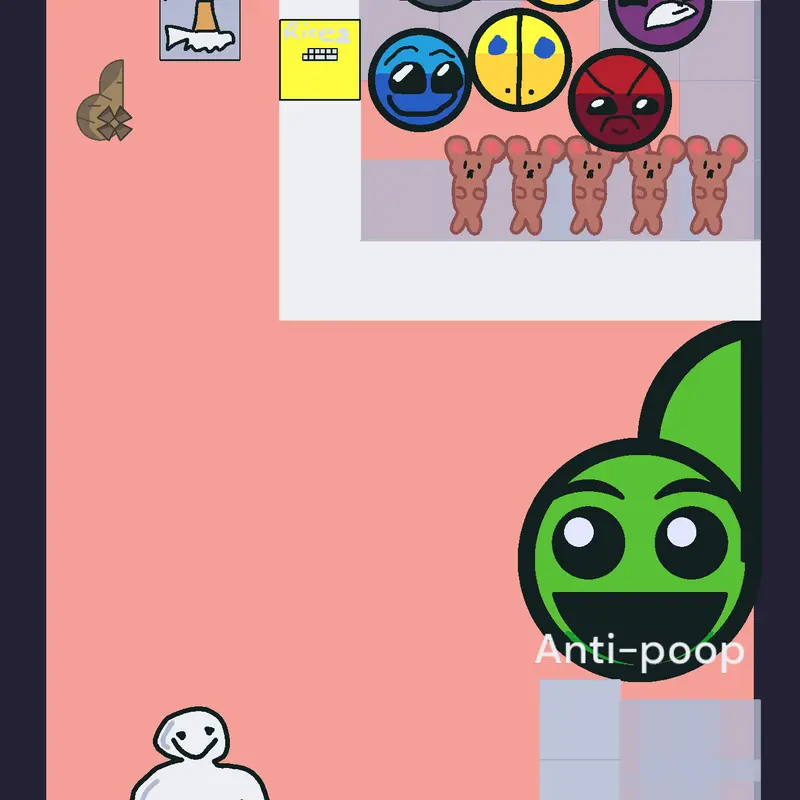 Game by @betrayedJStick