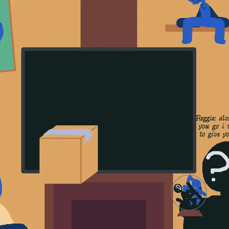Game by @Halloweeying_Kairos