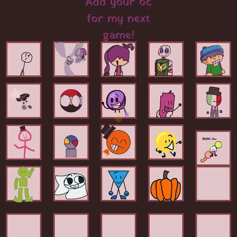 Game by @Troffim2015