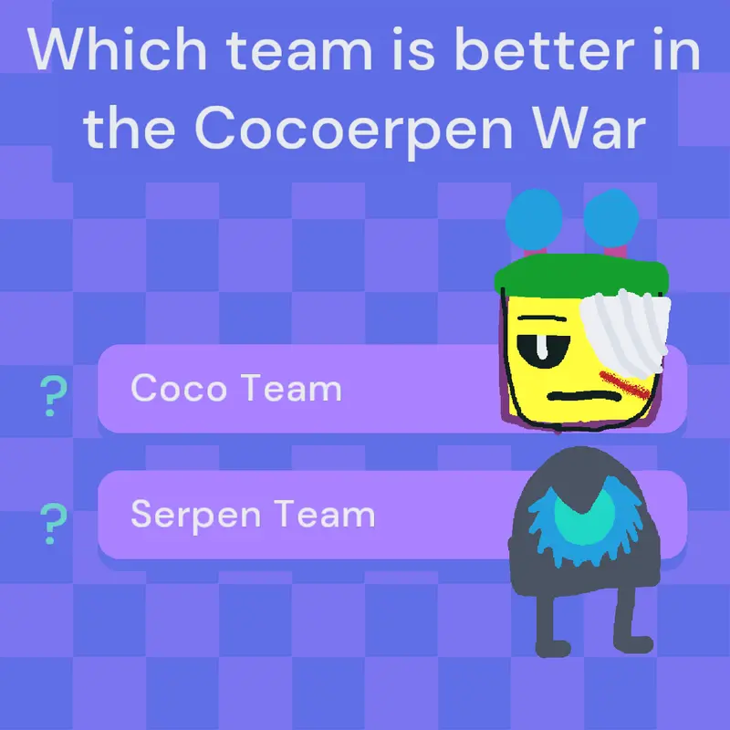Game by @TITAN_SPOOKY_COCO