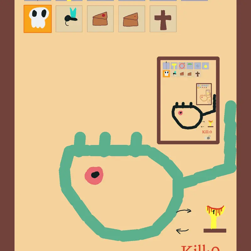 Game by @Recca07ILovepouandmoy