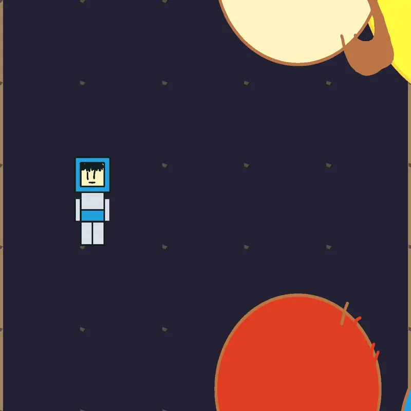 Game by @AstroDeiz