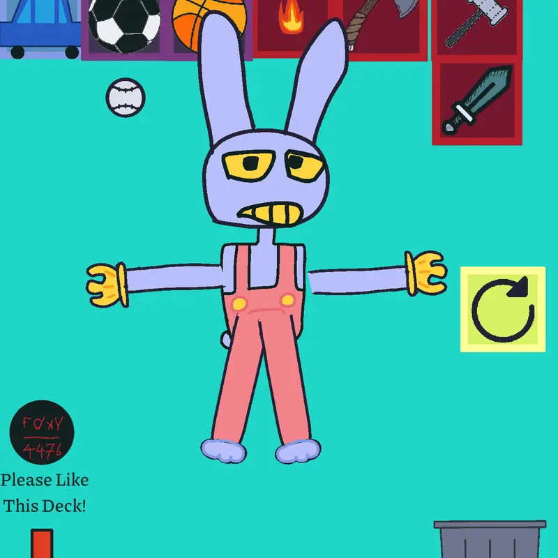 Game by @ARTHRITIS